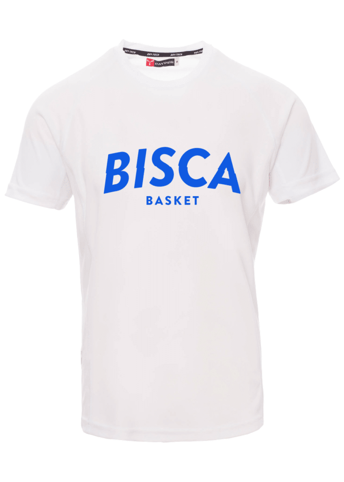 T-shirt BISCA - Divers coloris – Image 2