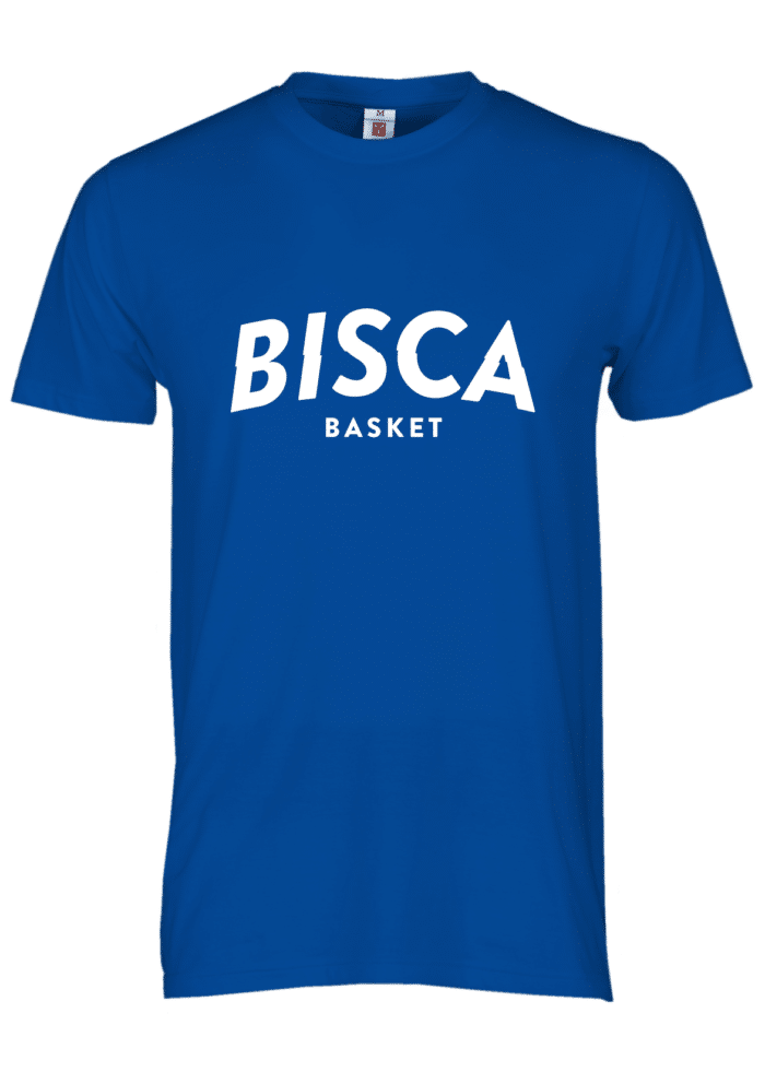 T-shirt BISCA - Divers coloris